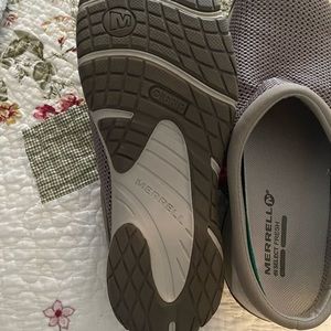 Slip on sneakers.  Brand new never worn